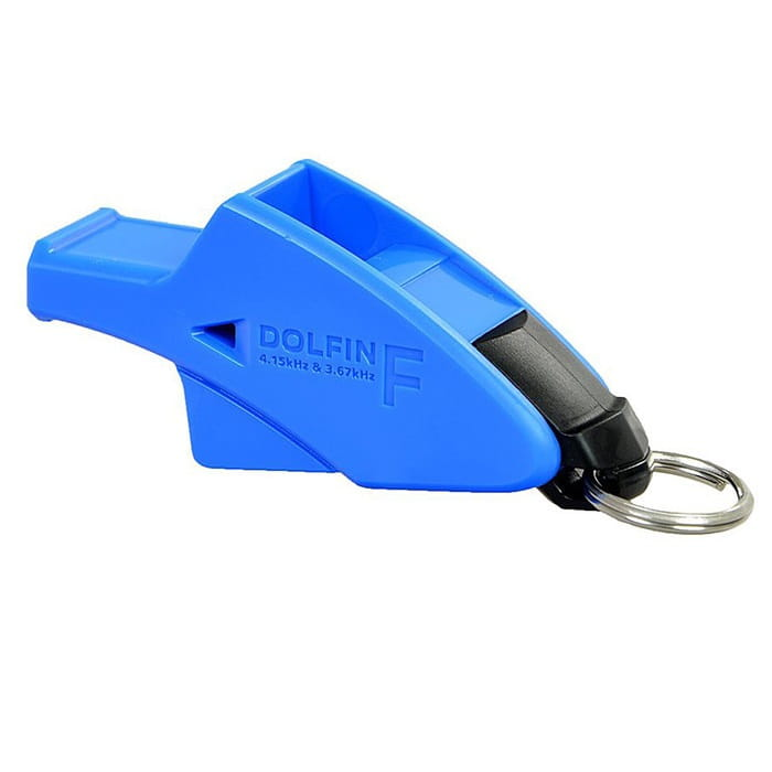 Whistle Football - Molten Dolfin F