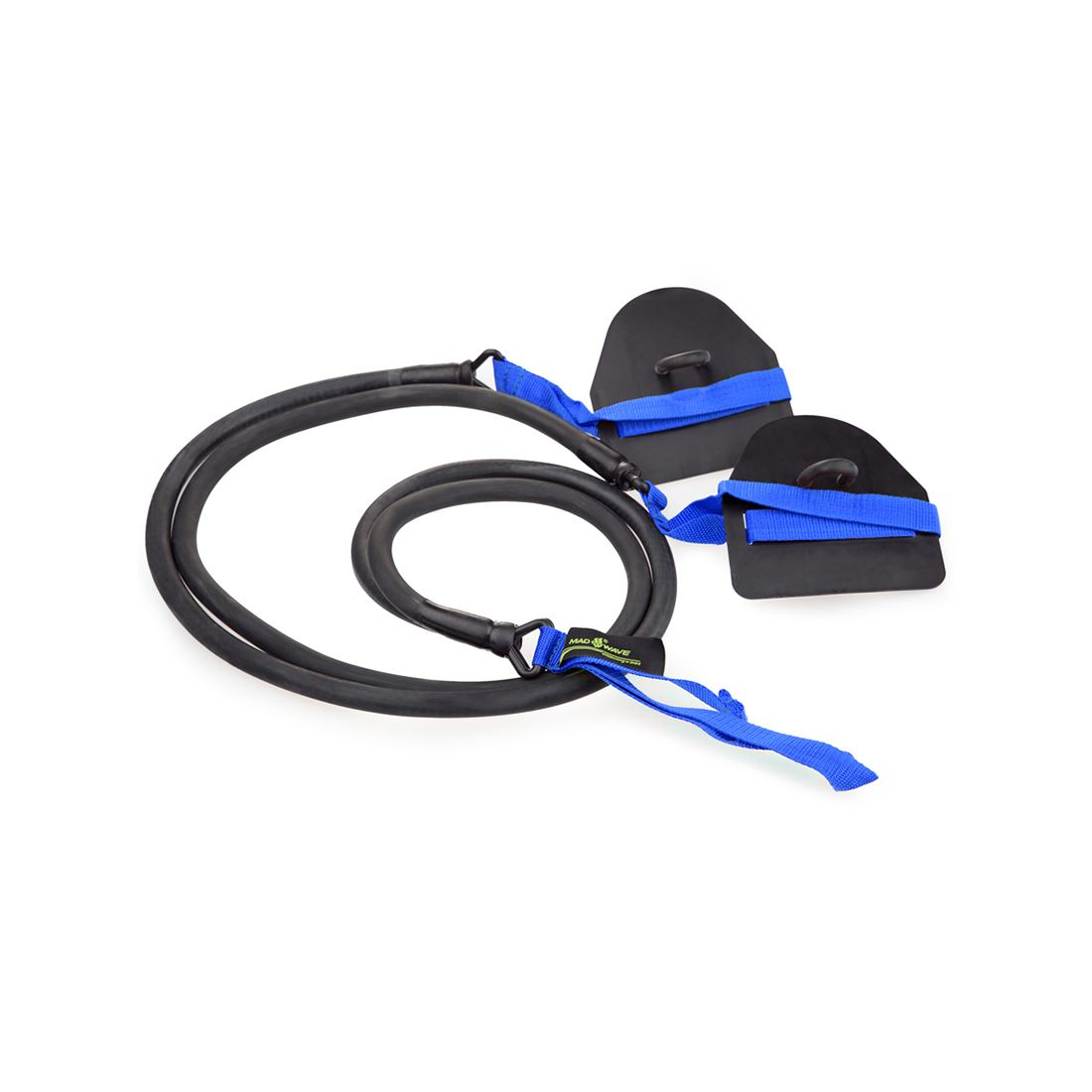 Swim Training - Madwave Dry Training With Paddles