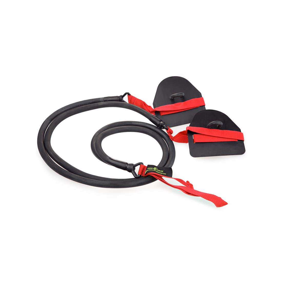 Swim Training - Madwave Dry Training With Paddles
