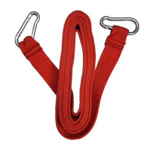 Dual Waist Resistance Harness Set - New Top + Bag CQ