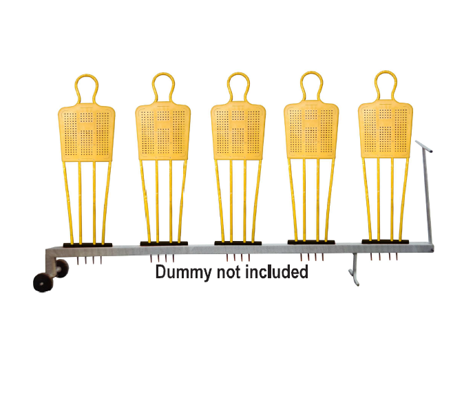 Penalty / Freekick Dummy Cart - New Top (For 5 Dummy) CQ