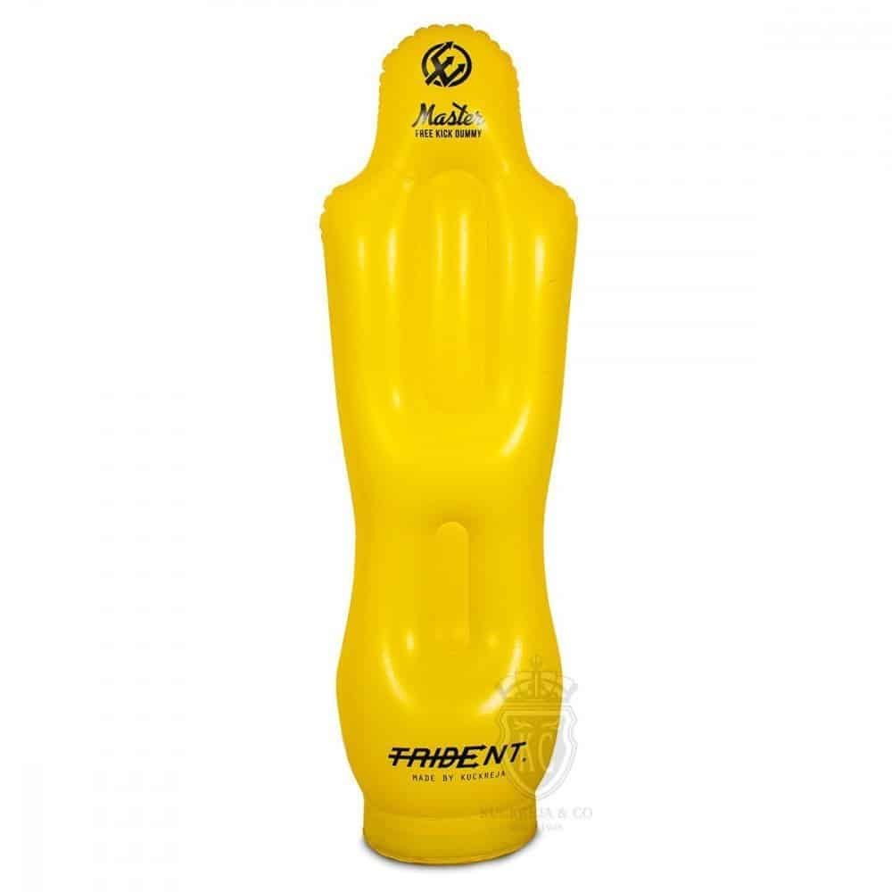 Freekick Dummy - Trident Master Inflatable (Extra Tall) 2.05m KQ