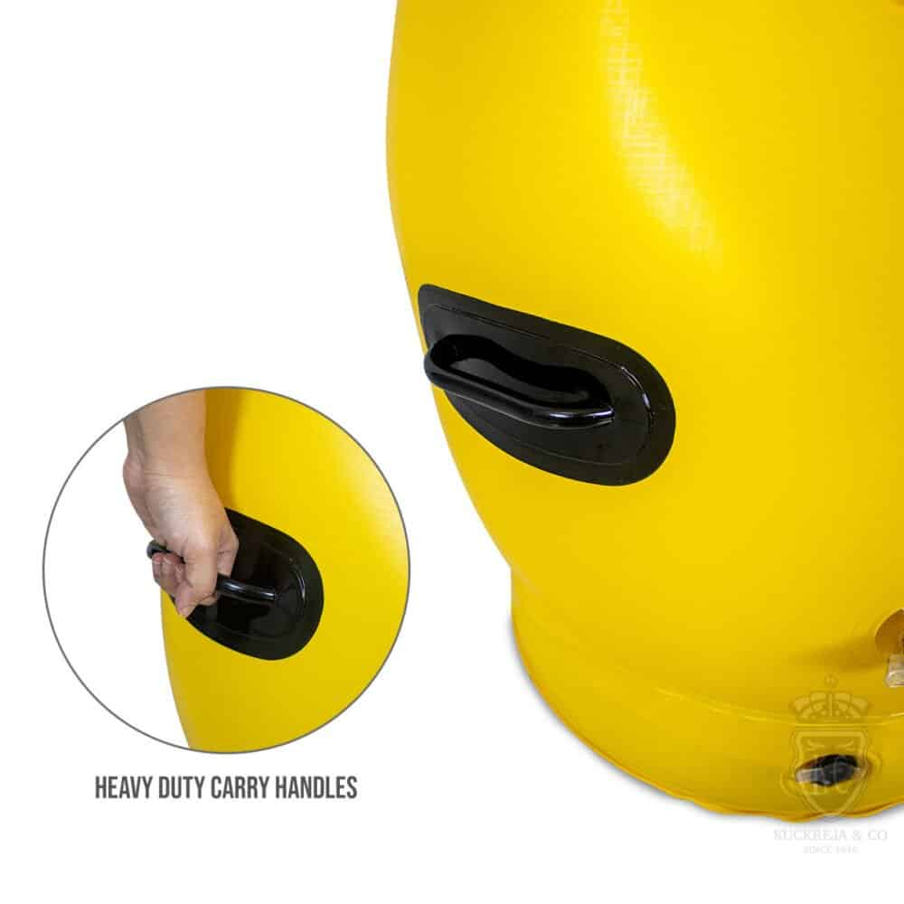 Freekick Dummy - Trident Master Inflatable (Extra Tall) 2.05m KQ