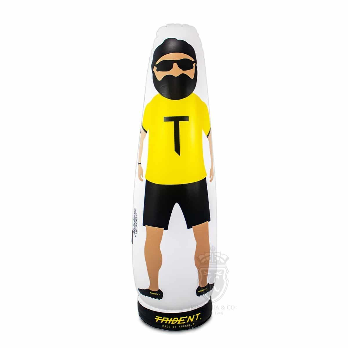 Freekick Dummy - Trident Milestone Inflatable (1.75m) KQ