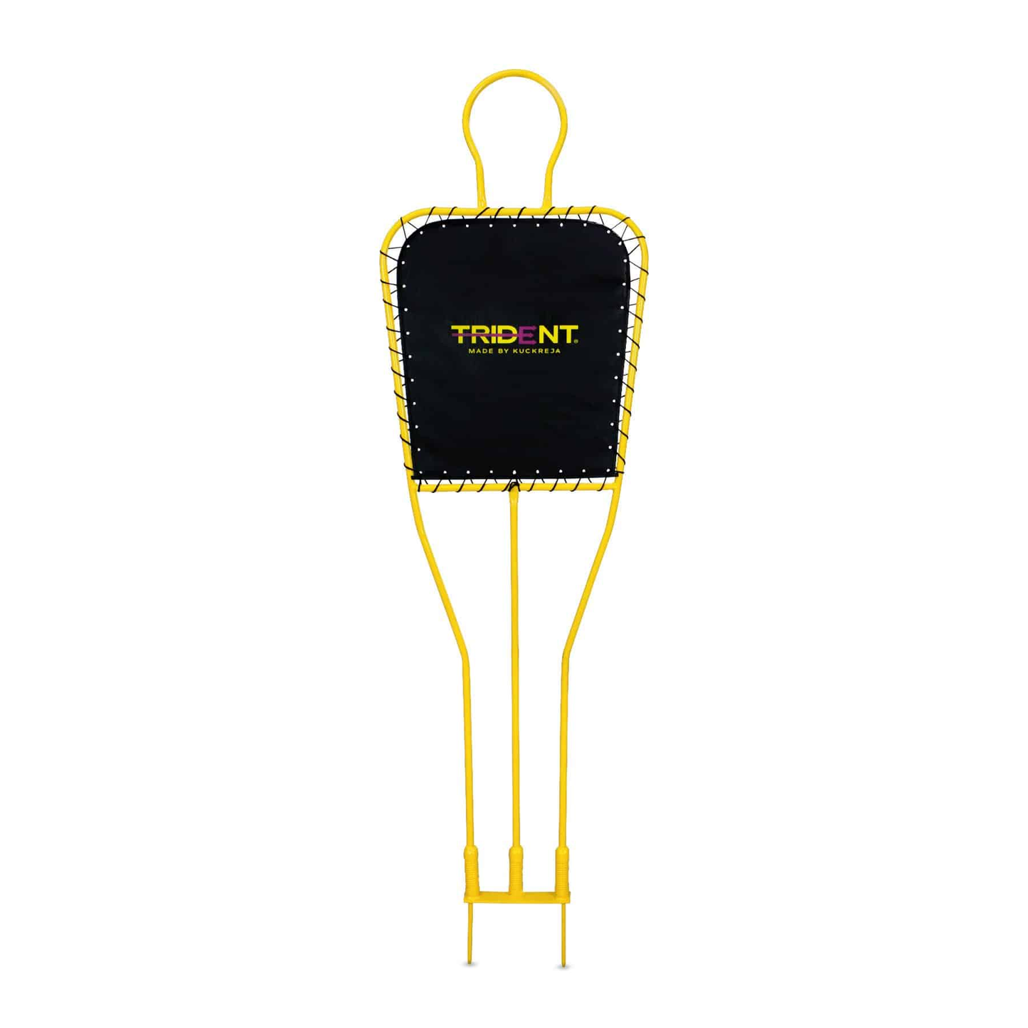 Freekick Dummy + Spring - Trident Master (Metal) 1.80m KQ
