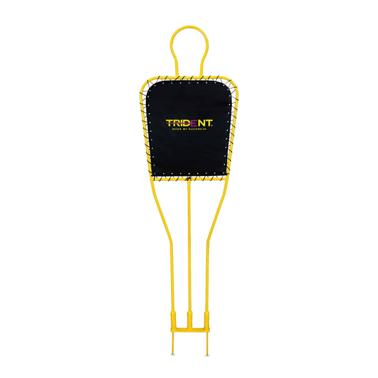 Freekick Dummy + Spring - Trident Master (Metal) 1.80m KQ