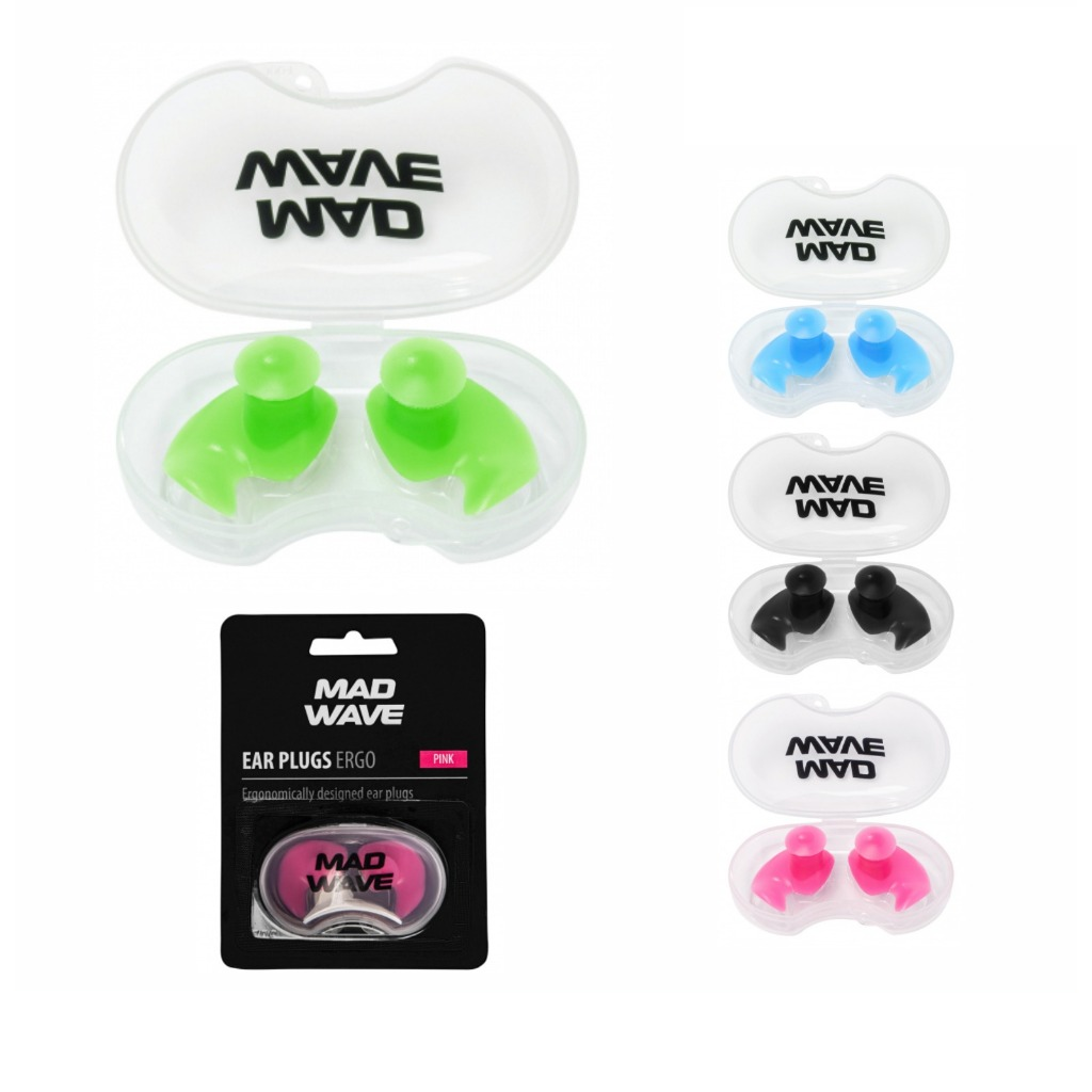 Ear Plug - Madwave Ergo