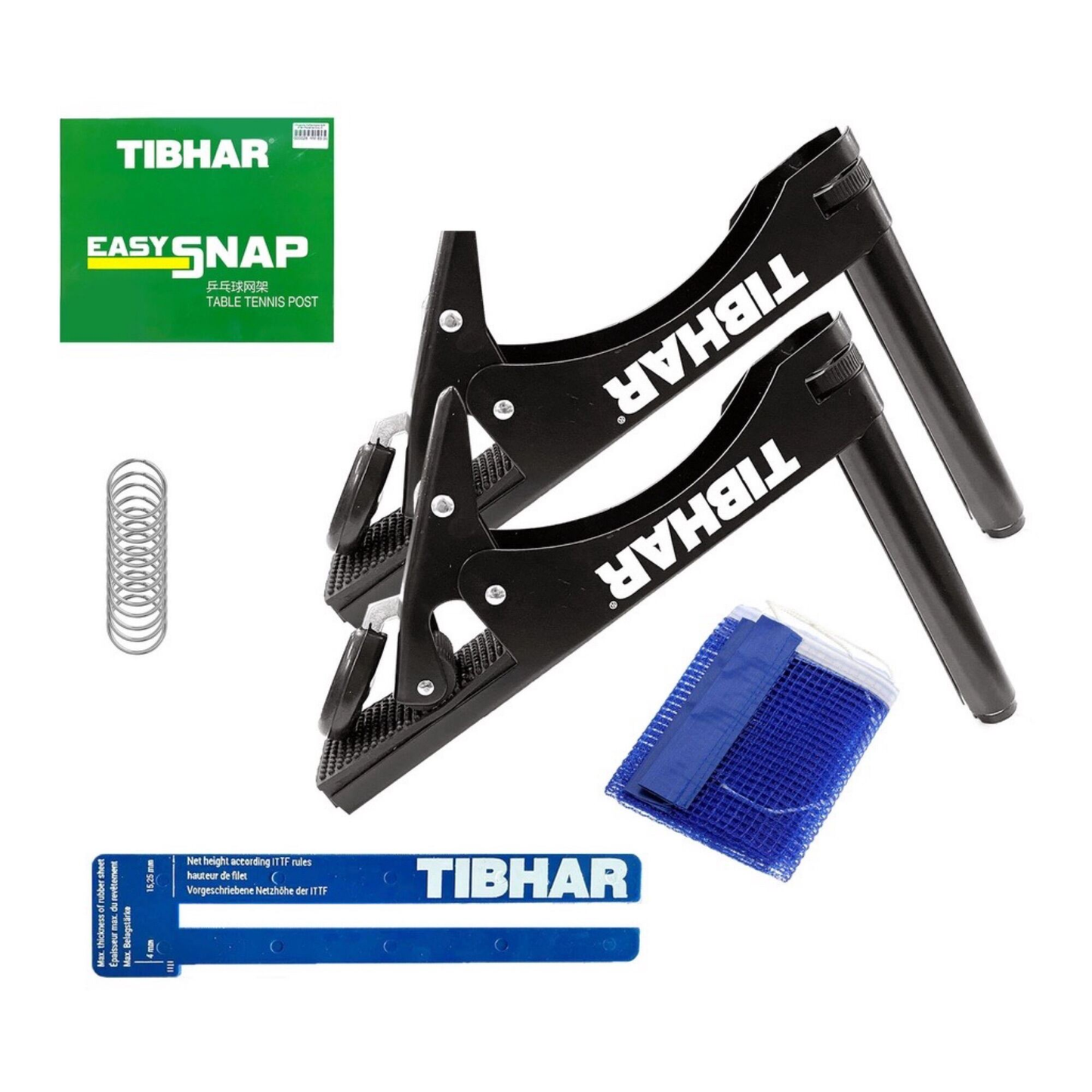 TT Net & Post - Tibhar Easy Snap On WQ