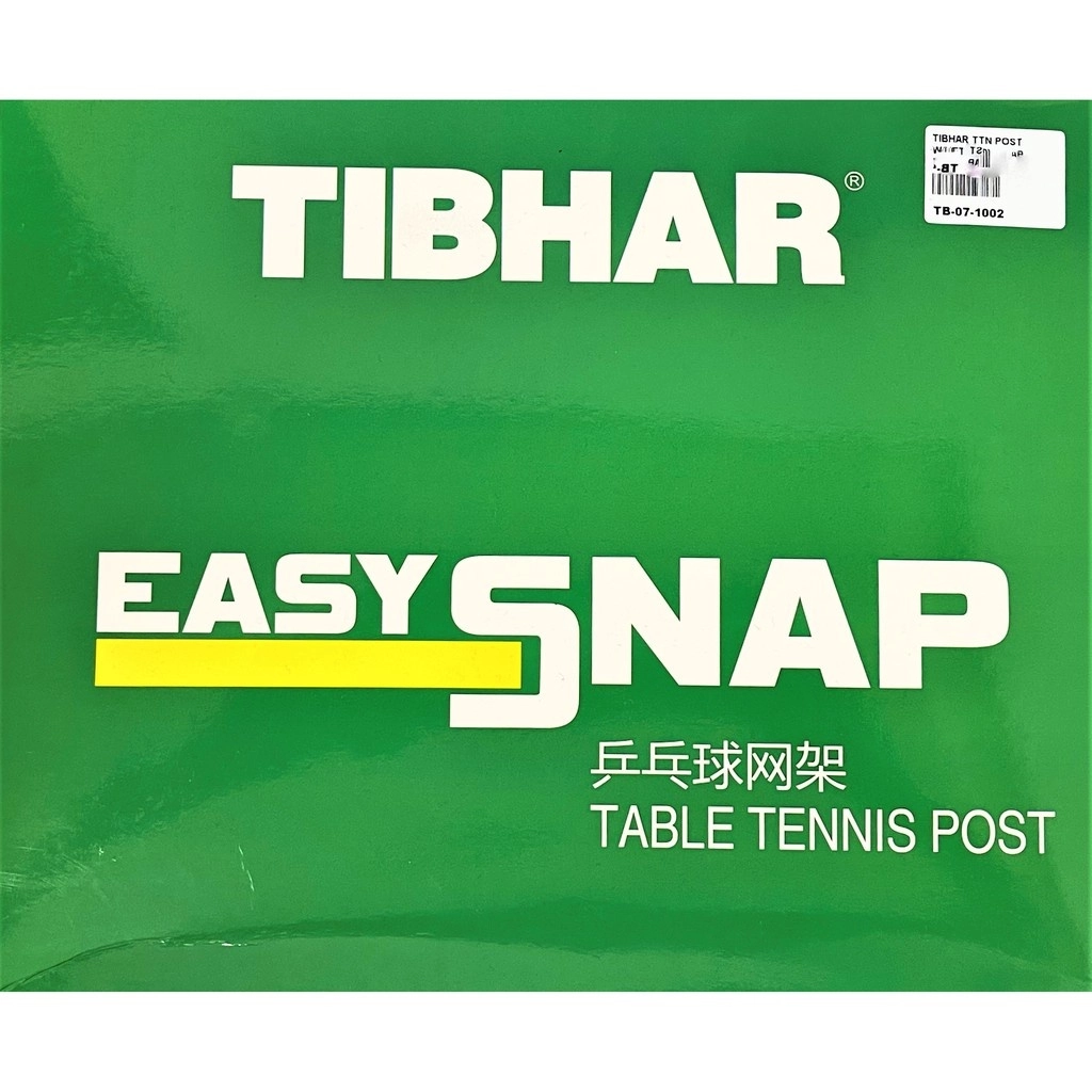 TT Net & Post - Tibhar Easy Snap On WQ