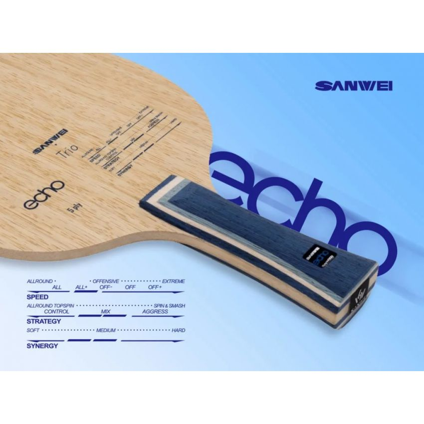 TT Blade - Sanwei Echo QE