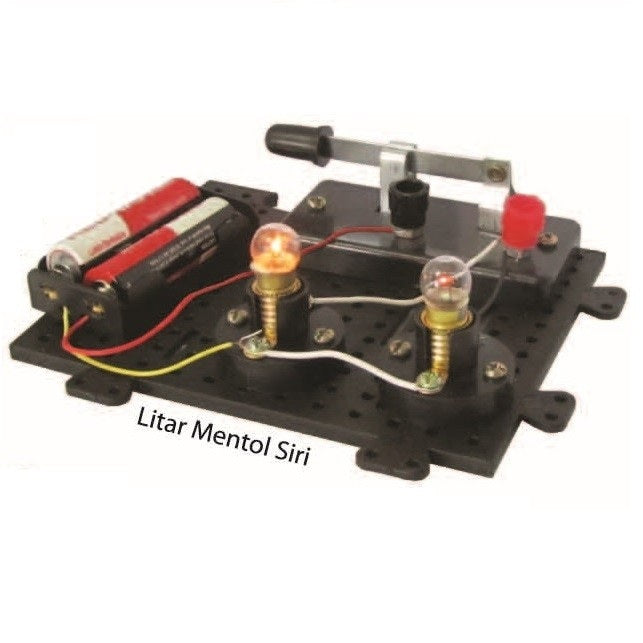 Fan Electric Circuit Year 4 & 5 20pcs - ELE060 PZ