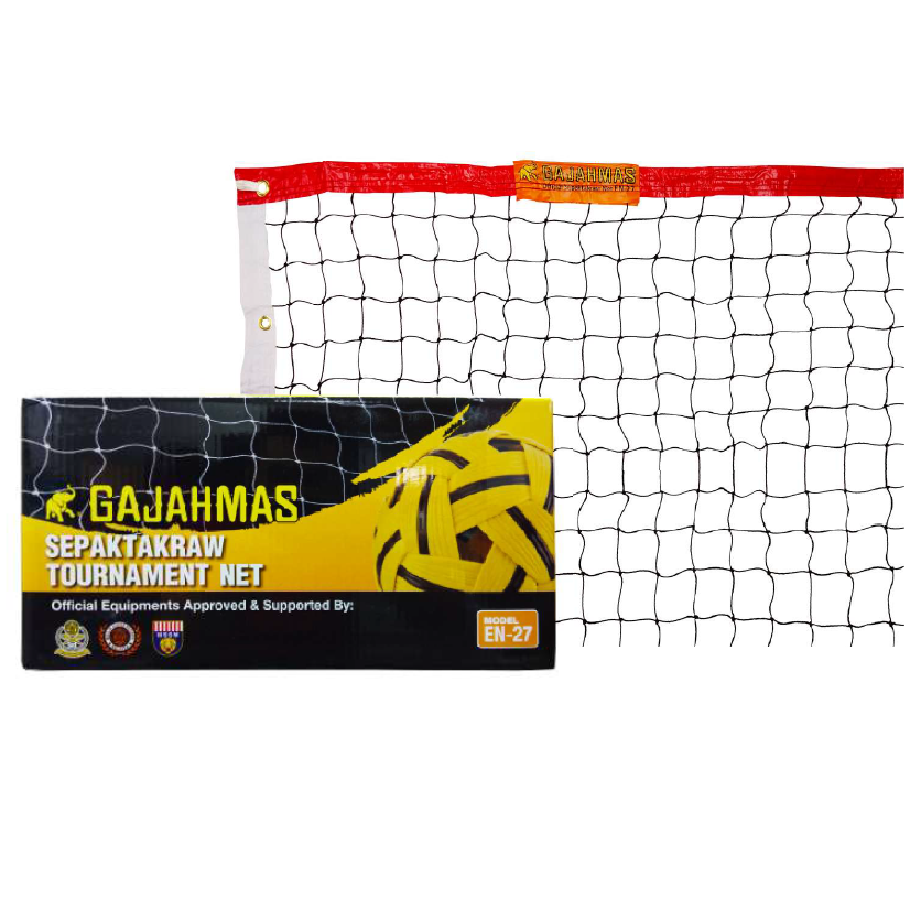 Takraw Net - Gajah Emas CQ