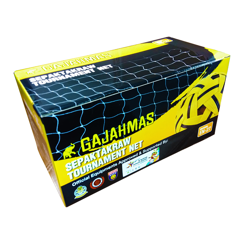 Takraw Net - Gajah Emas CQ