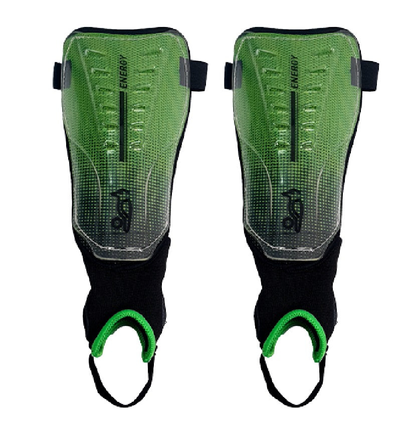 Shinguard Football / Hockey - Kookaburra Energy CQ