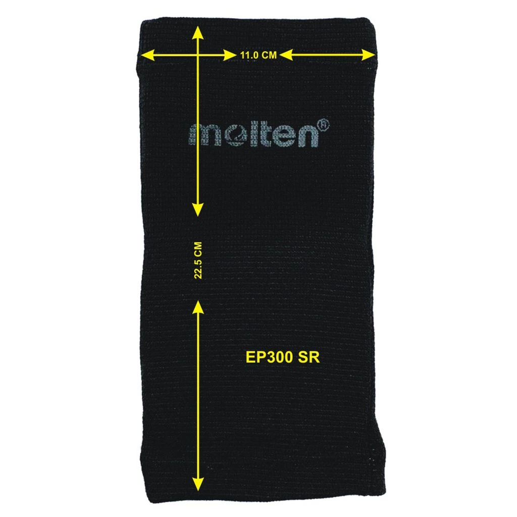 Elbow Pad (Curved) - Molten EP300 (Junior/Senior)