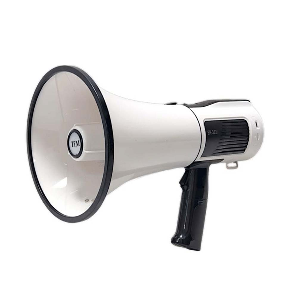 Megaphone - TiM ER332 CQ