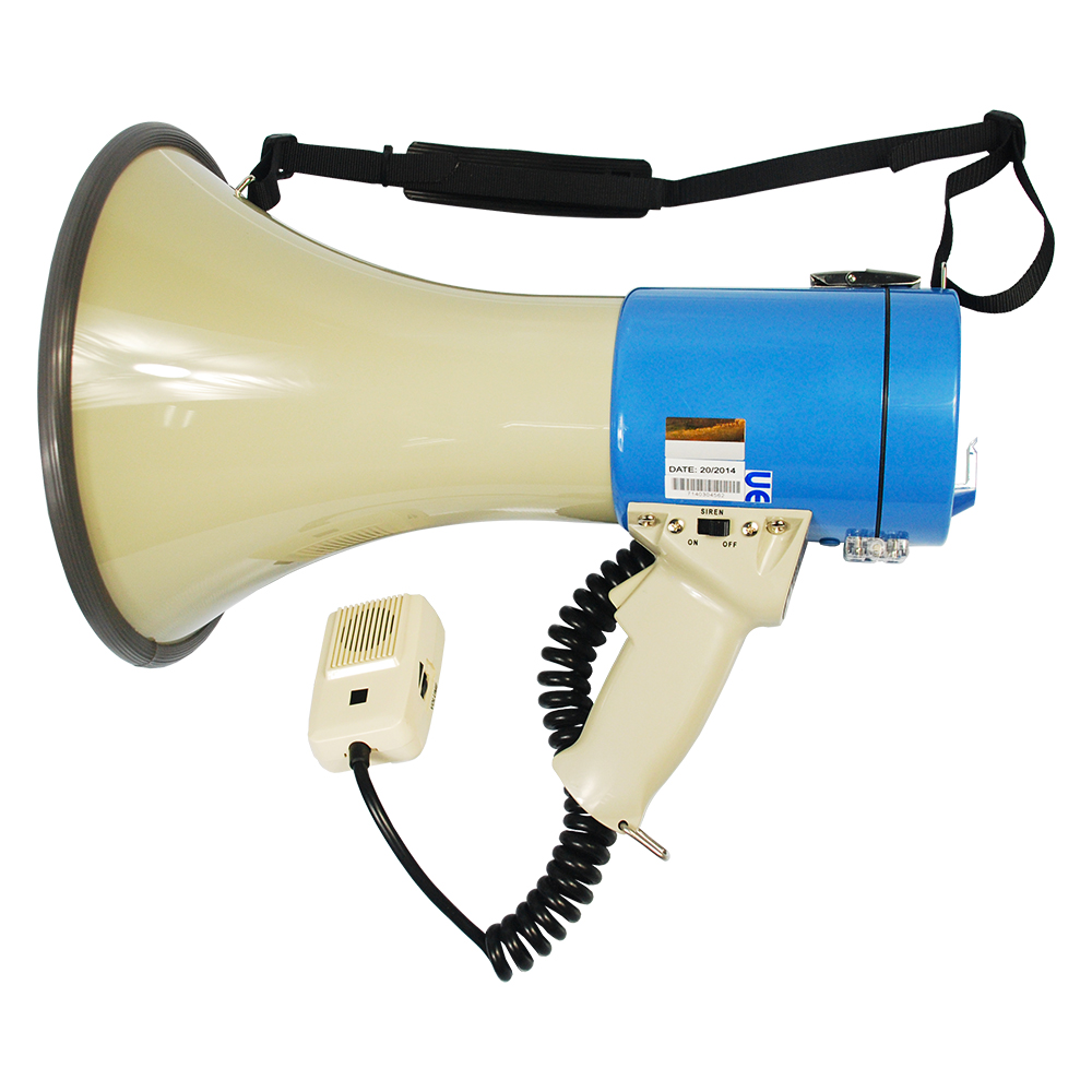 Megaphone - Show ER66S CQ