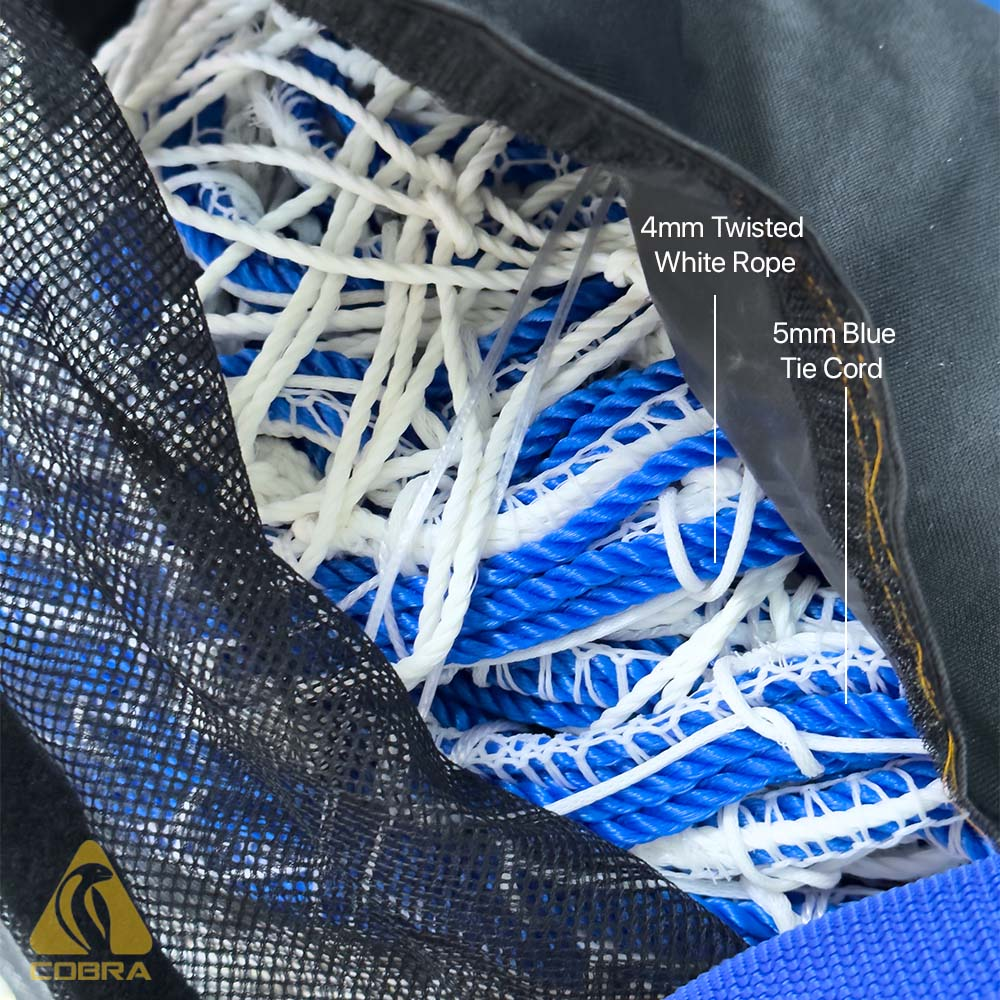 Football Net - GTO GT40 EURO (24' x 8') CQ