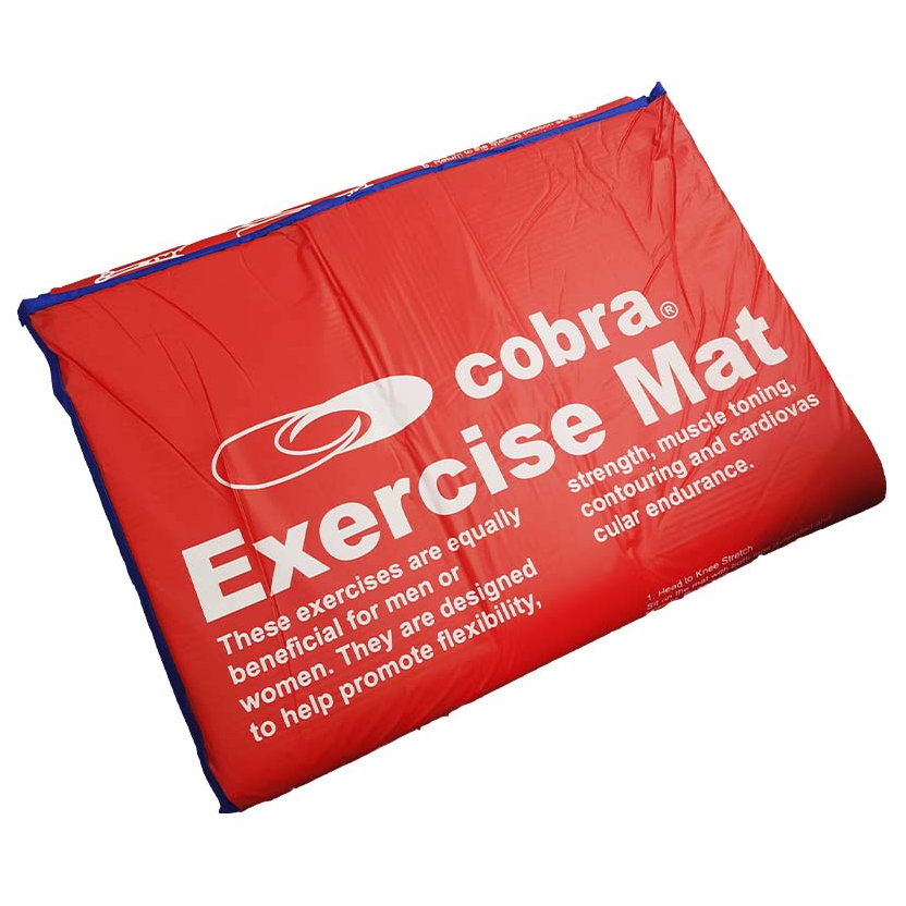 Exercise Mat - Cobra CQ QE