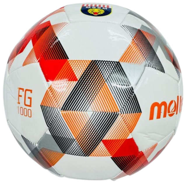 Football Size 4 - Molten F4D1000 (MSSM)