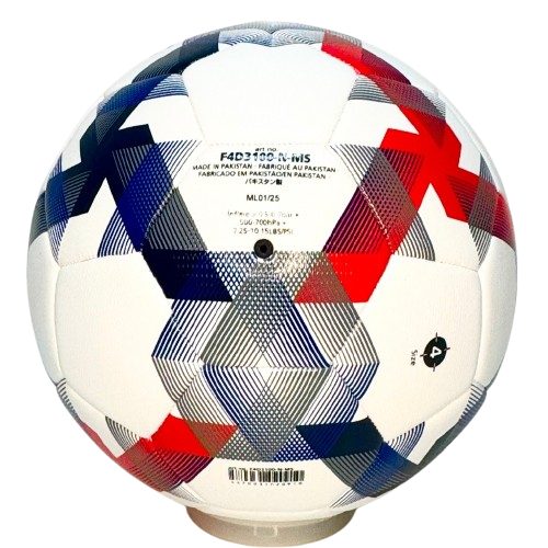 Football Size 4 - Molten F4D3100 (MSSM)