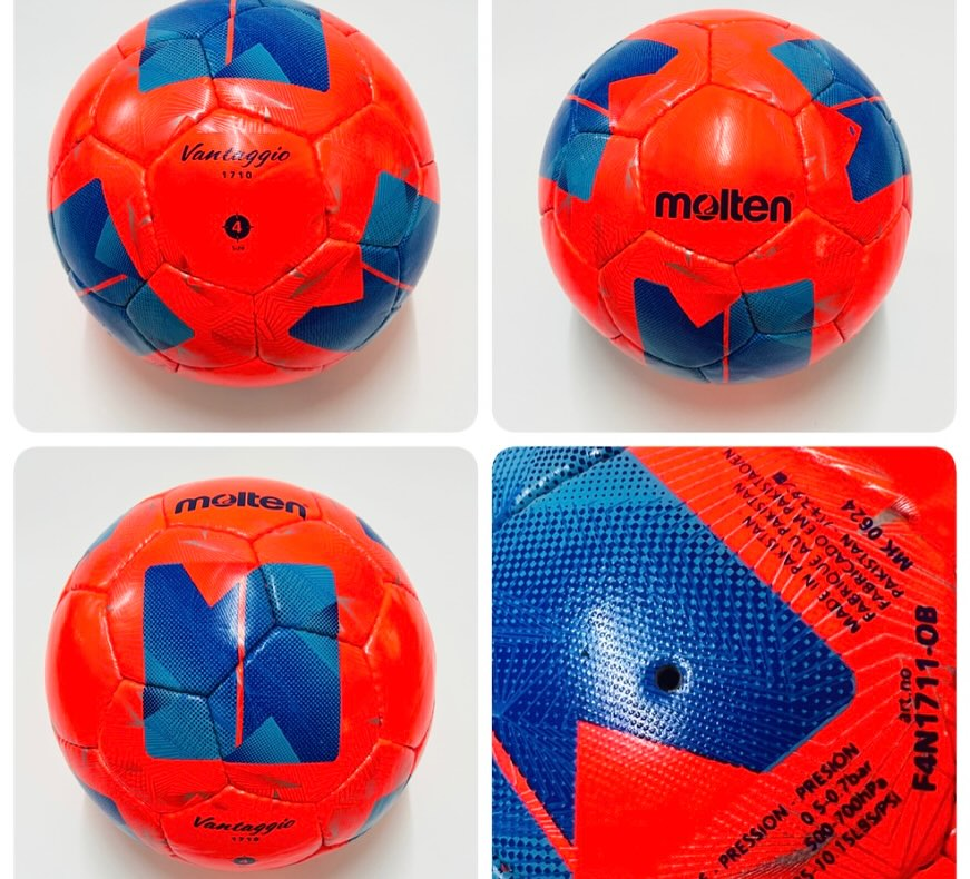 Football Size 4 - Molten F4N1711 (MSSM)