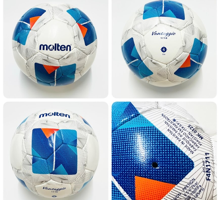 Football Size 4 - Molten F4N1711 (MSSM)