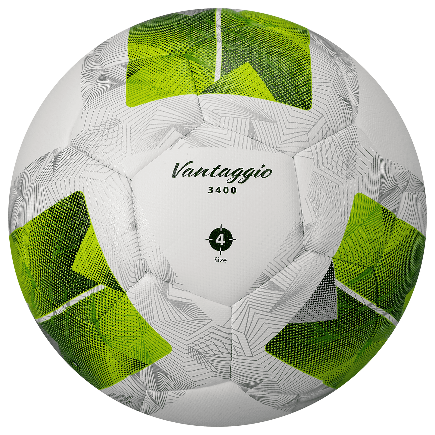 Football Size 4 - Molten F4N3400G (MSSM)