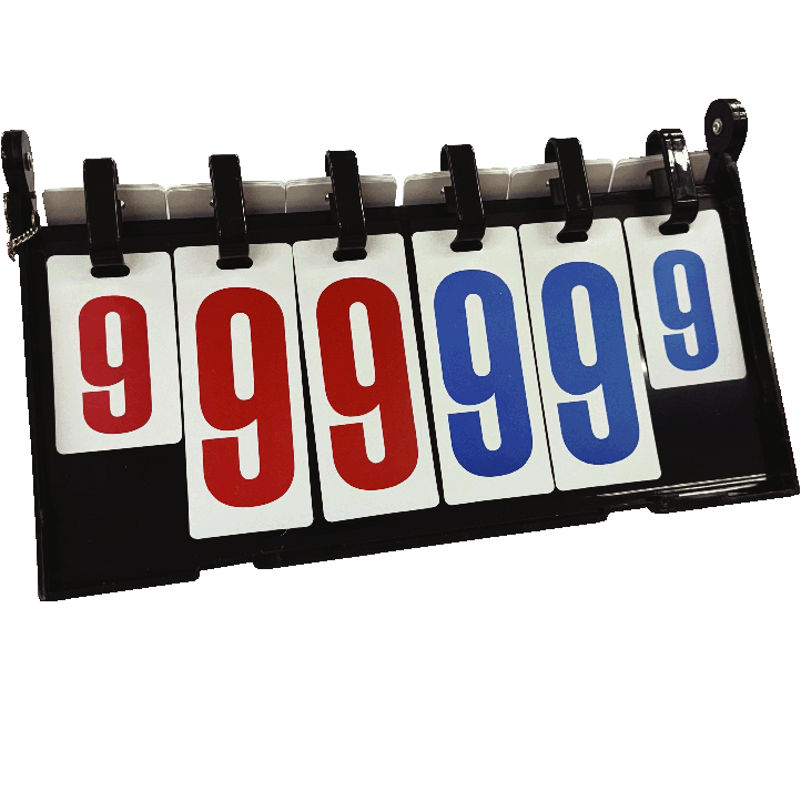Score Board - JING F506 (ABS Case) CQ