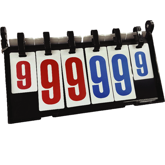 Score Board - JING F506 (ABS Case) CQ