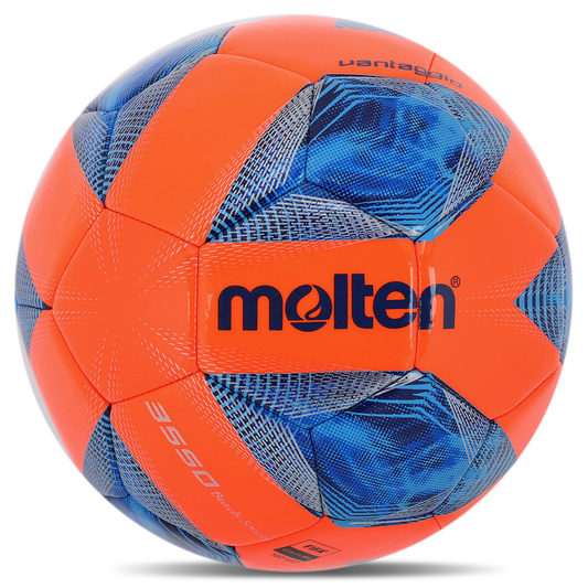 Beach Soccer Ball Size 5 - Molten F5A3550 OB (Fifa Quality Pro)