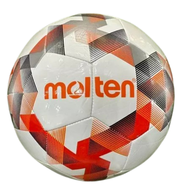 Football Size 5 - Molten F5D1000 (MSSM) (Orange)