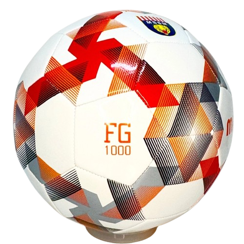 Football Size 5 - Molten F5D1000 (MSSM) (Orange)
