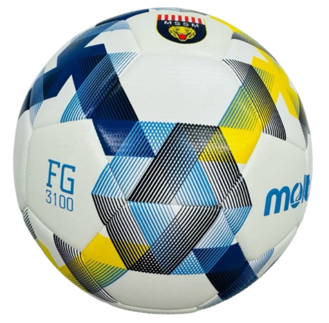 Football Size 5 - Molten F5D3100 (MSSM)