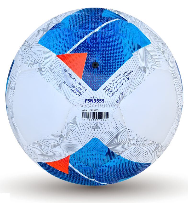 Football Size 5 - Molten F5N3555 (MSSM) (Fifa Quality Pro)