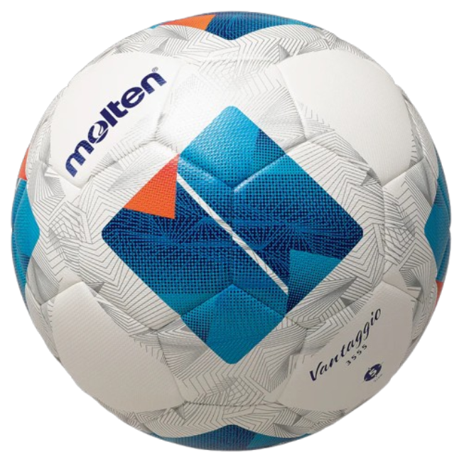 Football Size 5 - Molten F5N3555 (MSSM) (Fifa Quality Pro)