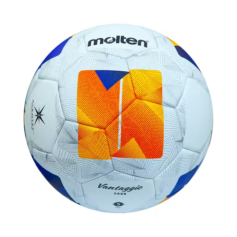 Football Size 5 - Molten F5N5000A (AFC) (FIFA Quality Pro)
