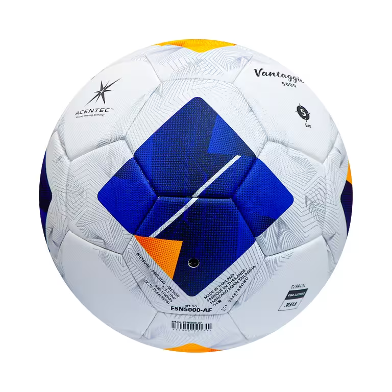 Football Size 5 - Molten F5N5000A (AFC) (FIFA Quality Pro)