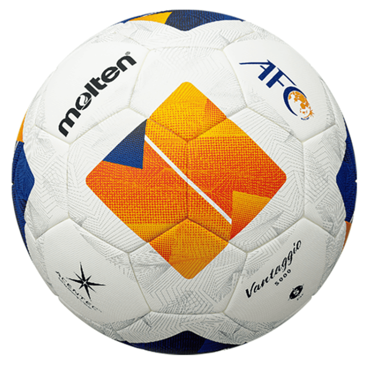 Football Size 5 - Molten F5N5000A (AFC) (FIFA Quality Pro)