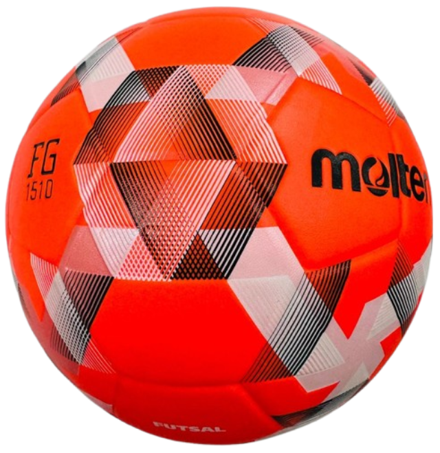 Futsal Ball - Molten F9D1510 Laminated