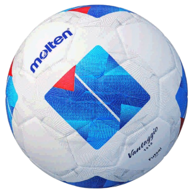 Futsal Ball - Molten F9N1510 Laminated