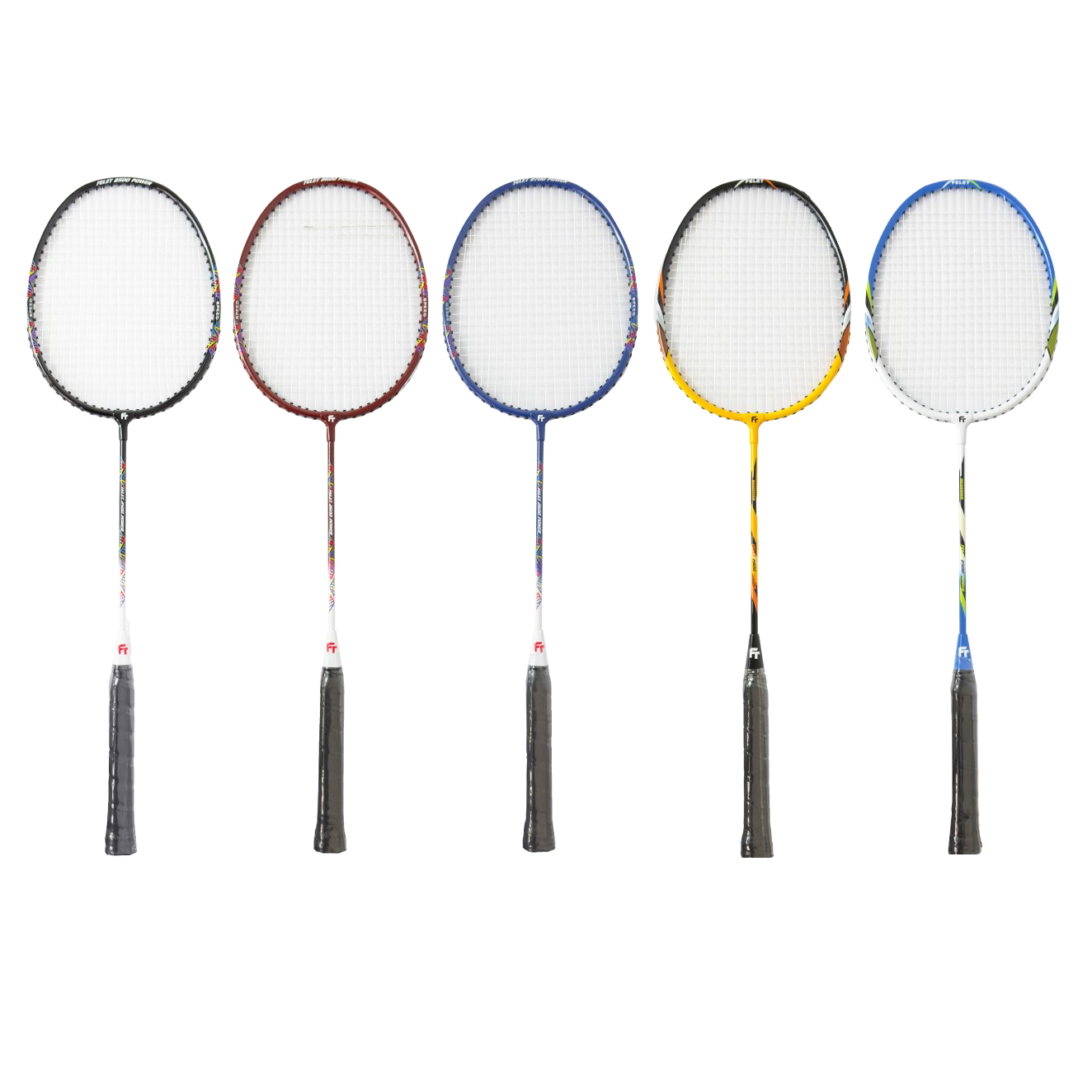 Badminton Racket - Felet Power CQ