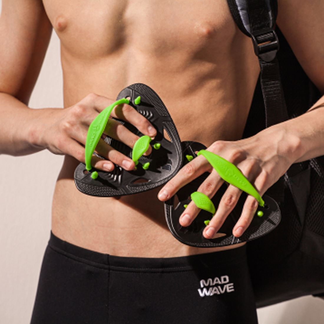 Paddles - Madwave Finger Pro