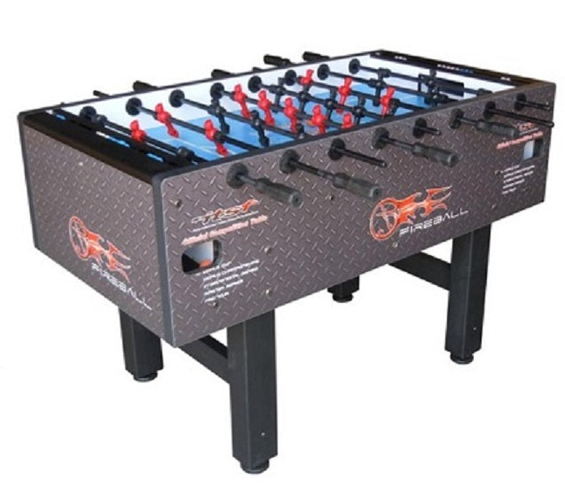 Foosball Table - Fireball 5feet ITSF World Cup BZ