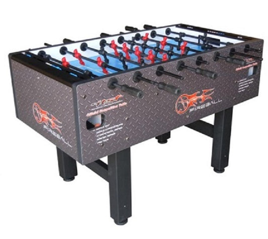 Foosball Table - Fireball 5feet ITSF World Cup BZ
