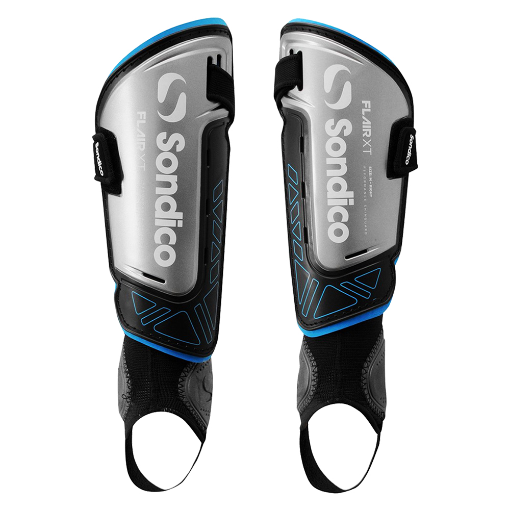 Football Shinguard - Sondico Flair XT + Ankle Support (XXS) CQ