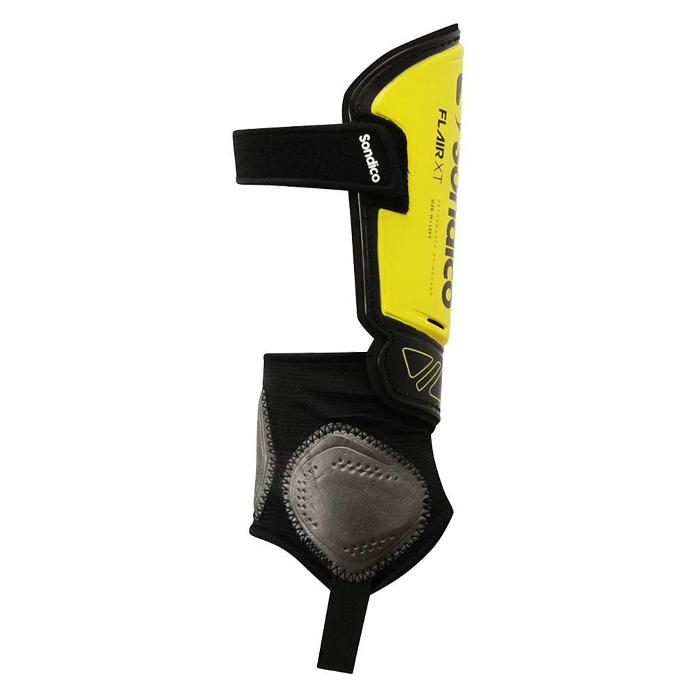 Football Shinguard - Sondico Flair XT + Ankle Support (XXS) CQ