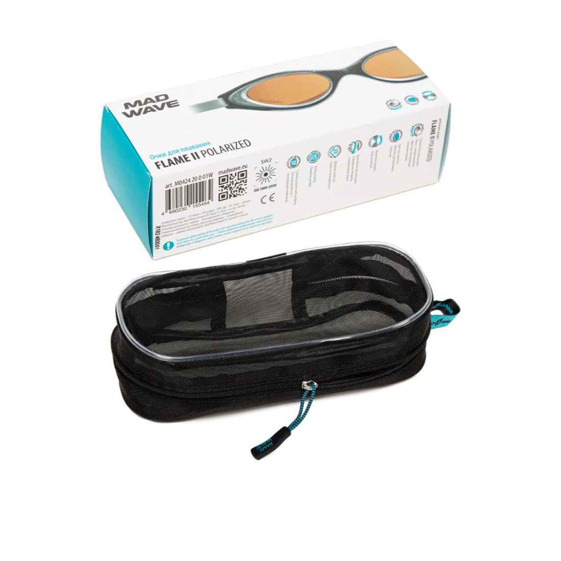 Goggles - Madwave Flame II Polarized