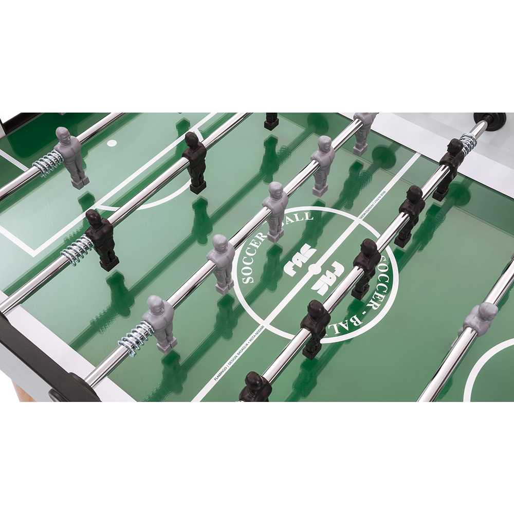 Foosball Table - FAS (4ft 6in) Flamingo GZ