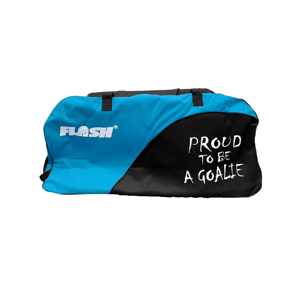 Hockey Goalie Bag - Flash + Wheels CQ